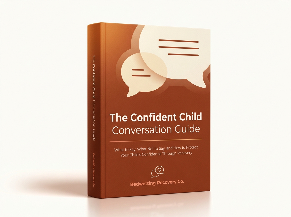 The Confident Child Conversation Guide